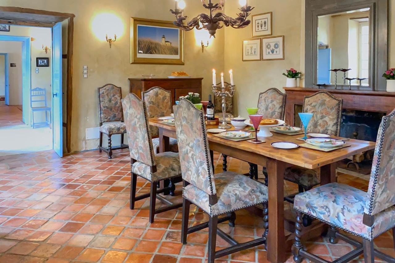 Maison Manechal Monfaucon  Экстерьер фото