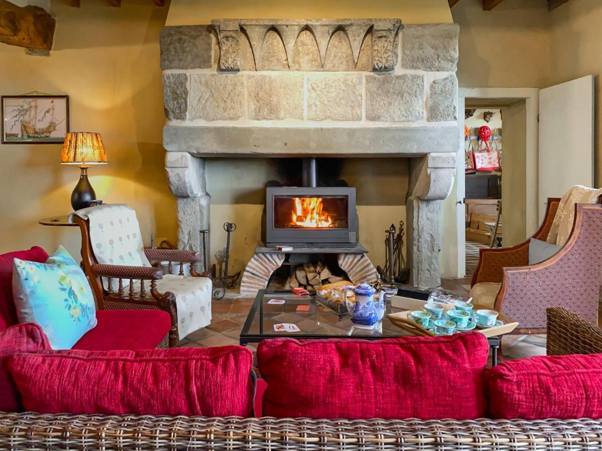 Maison Manechal Monfaucon  Экстерьер фото